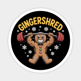 Funny-Christmas Magnet